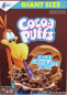 Preview: GENERAL MILLS Cocoa Puffs Frosted Corn Puffs Great Chocolatey Taste 731g